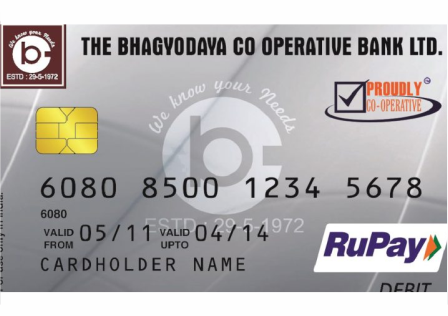 rupay card Image